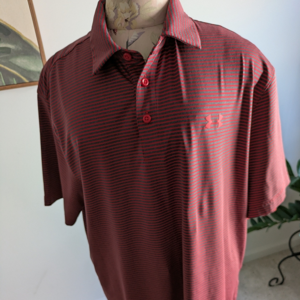Under Armour Golf Shirt